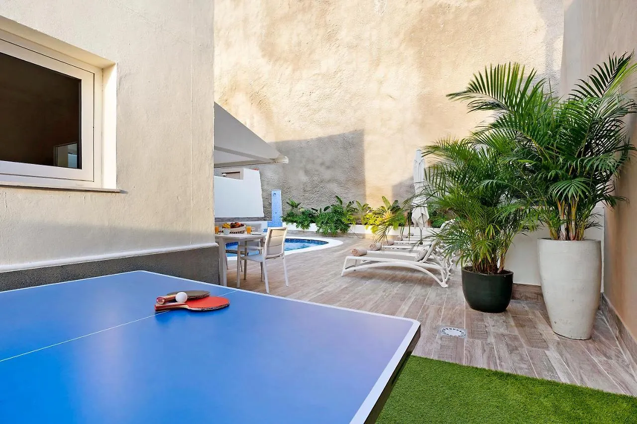 Luxury Villa Taganana Costa Adeje  0*, Costa Adeje (Tenerife) Spain