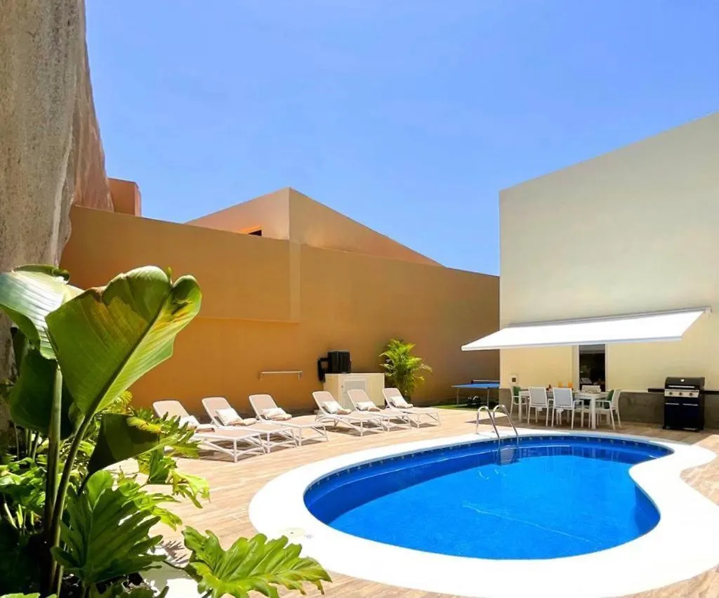 Luxury Villa Taganana Costa Adeje   Costa Adeje (Tenerife)