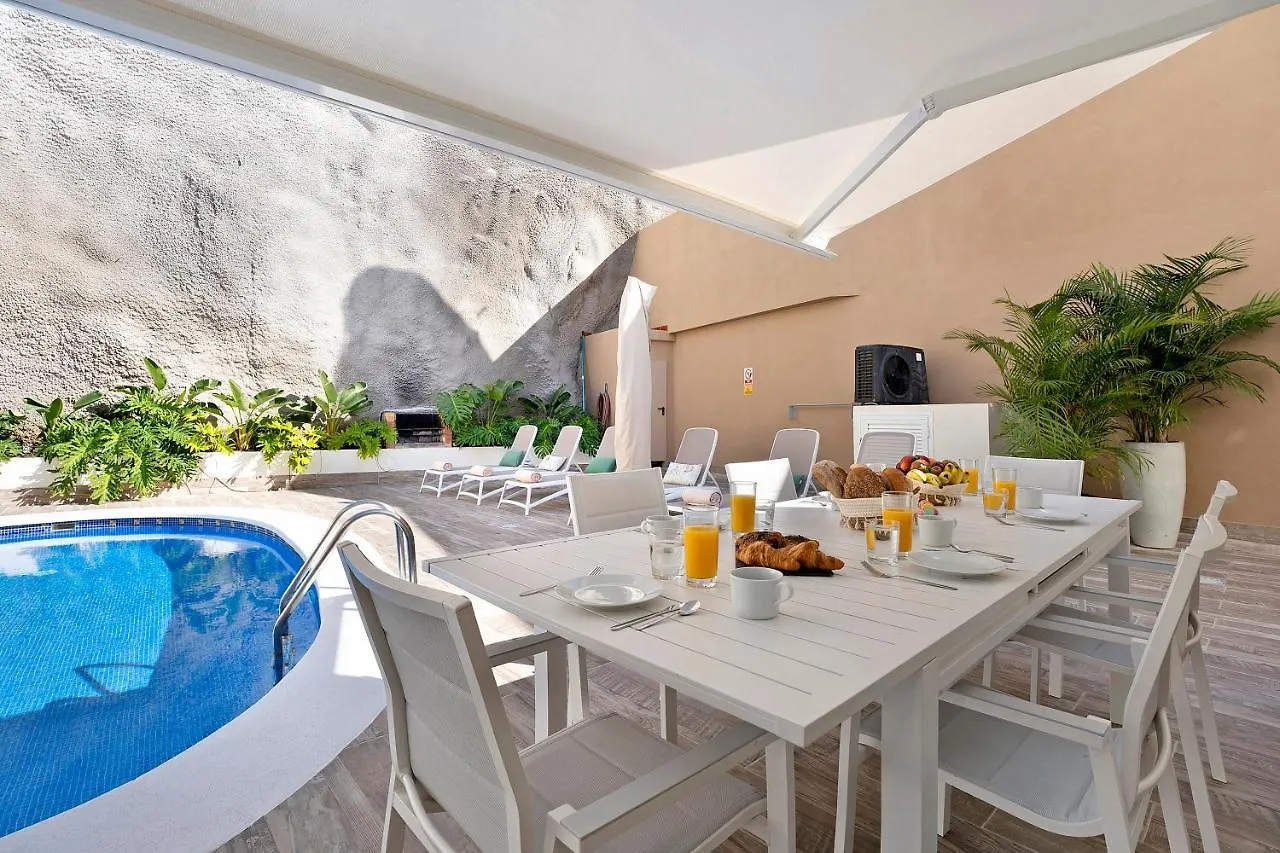 Luxury Villa Taganana Costa Adeje