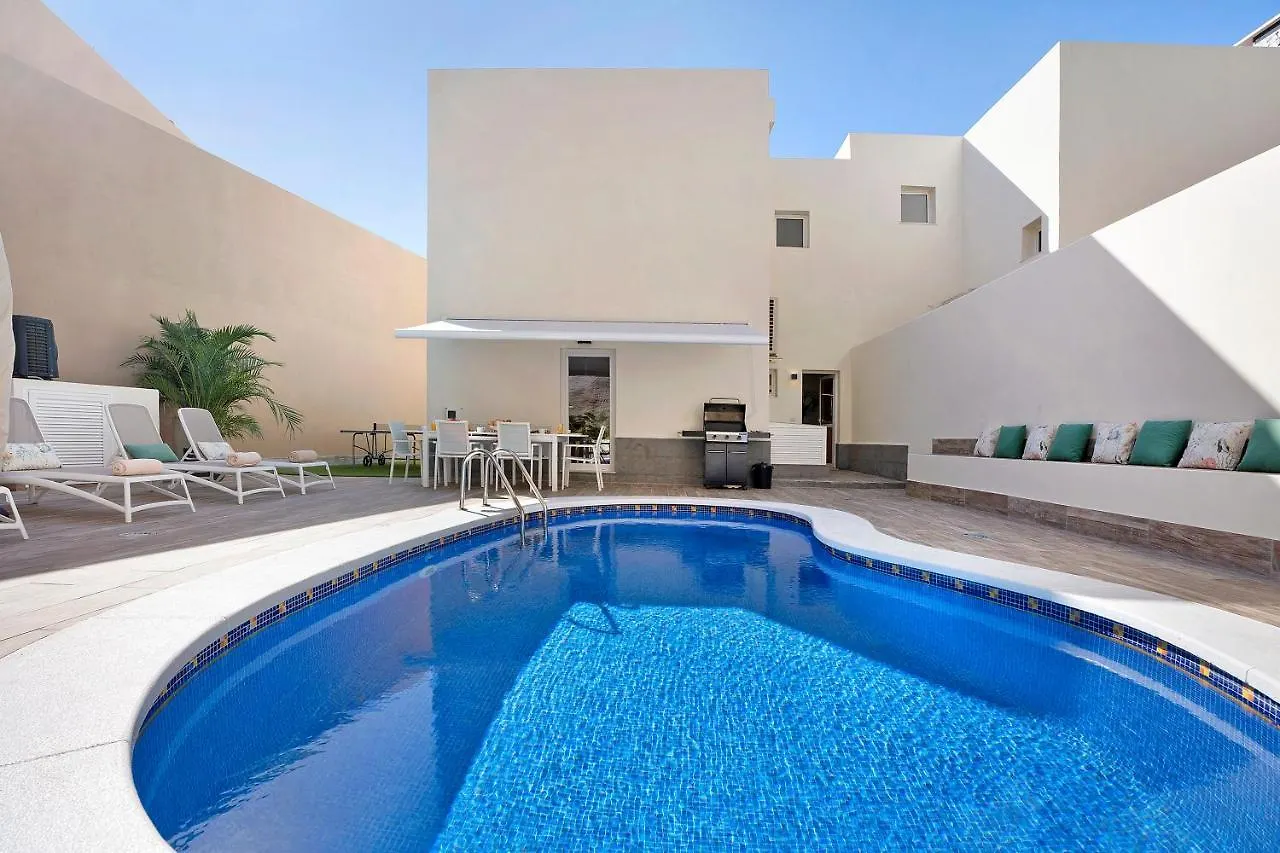 Luxury Villa Taganana Costa Adeje