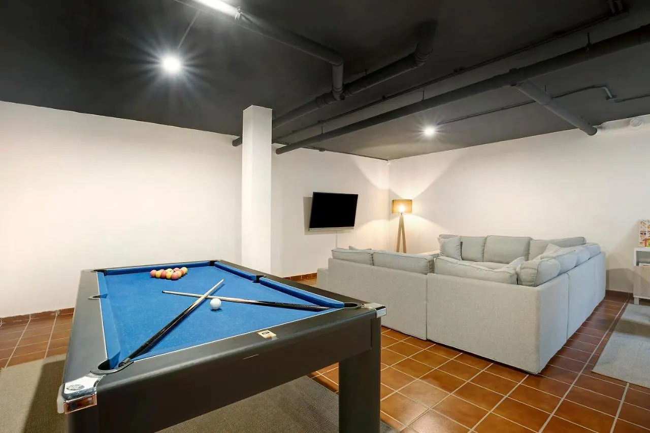 Luxury Villa Taganana Costa Adeje
