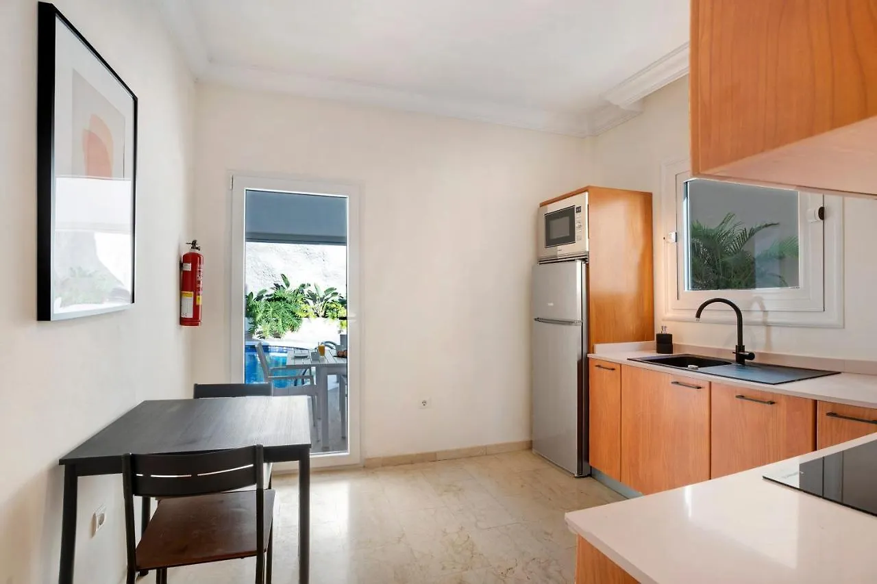 Luxury Villa Taganana Costa Adeje