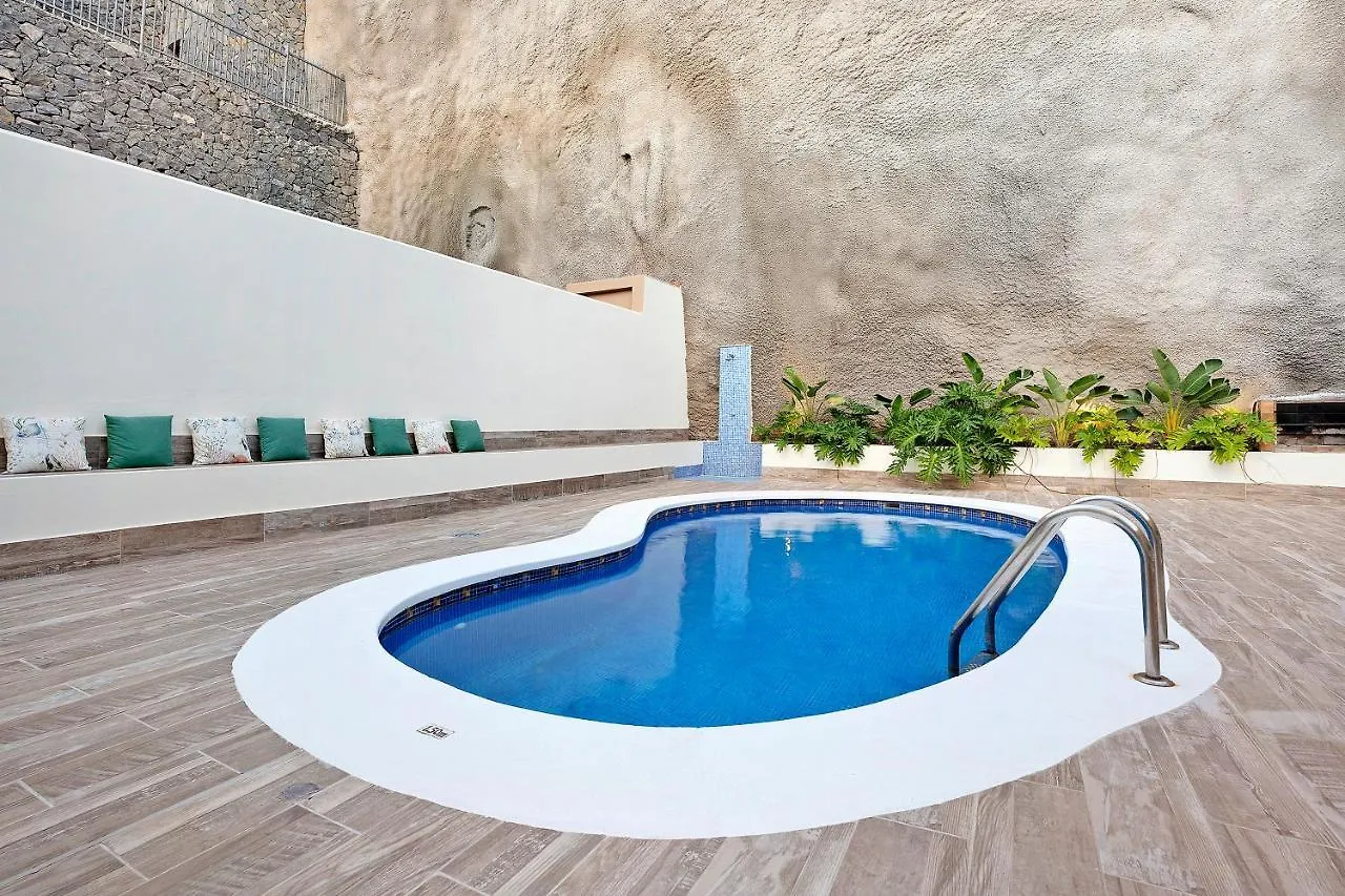 Luxury Villa Taganana Costa Adeje  Spain
