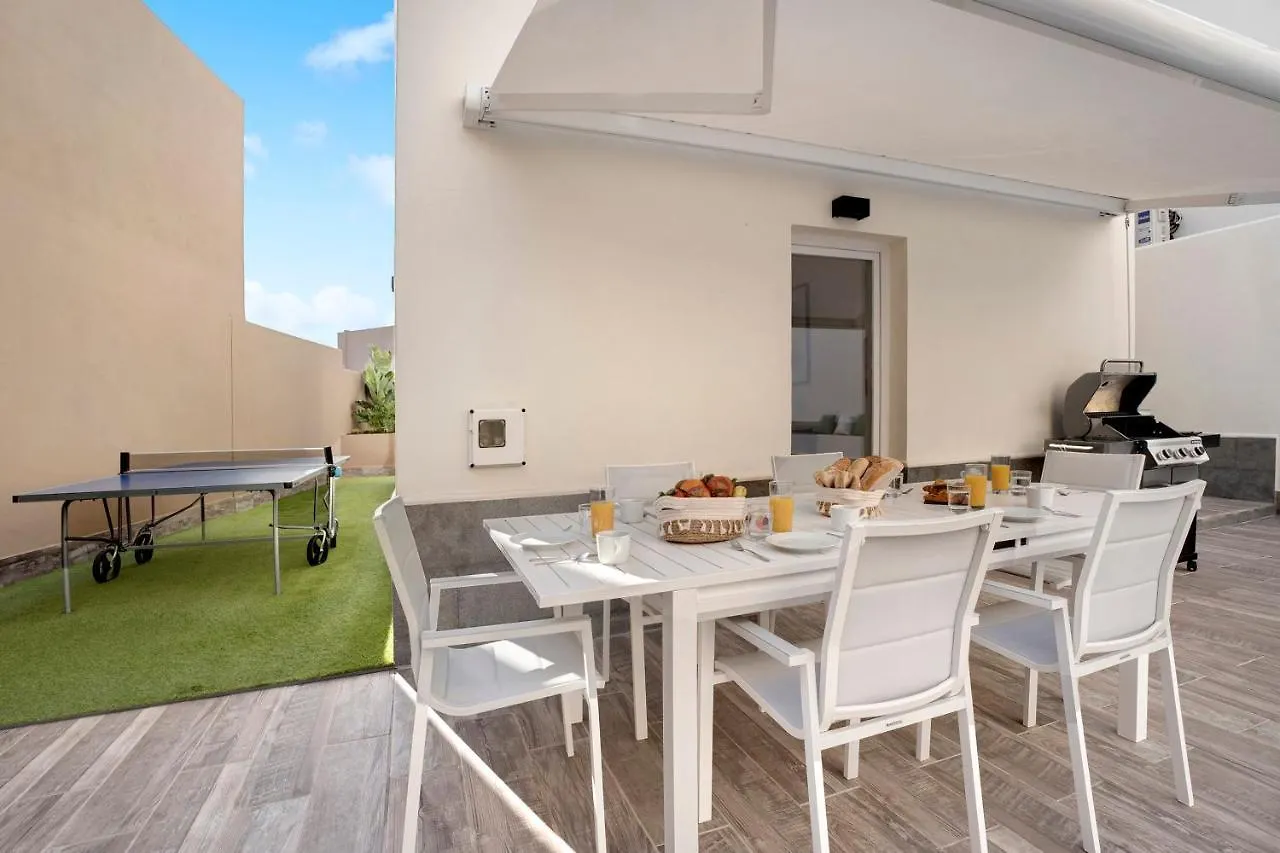 Luxury Villa Taganana Costa Adeje  Costa Adeje (Tenerife)