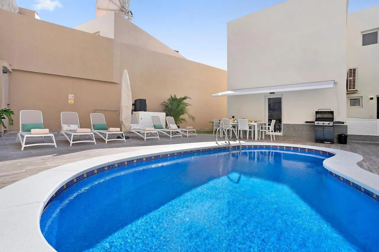 Luxury Villa Taganana Costa Adeje