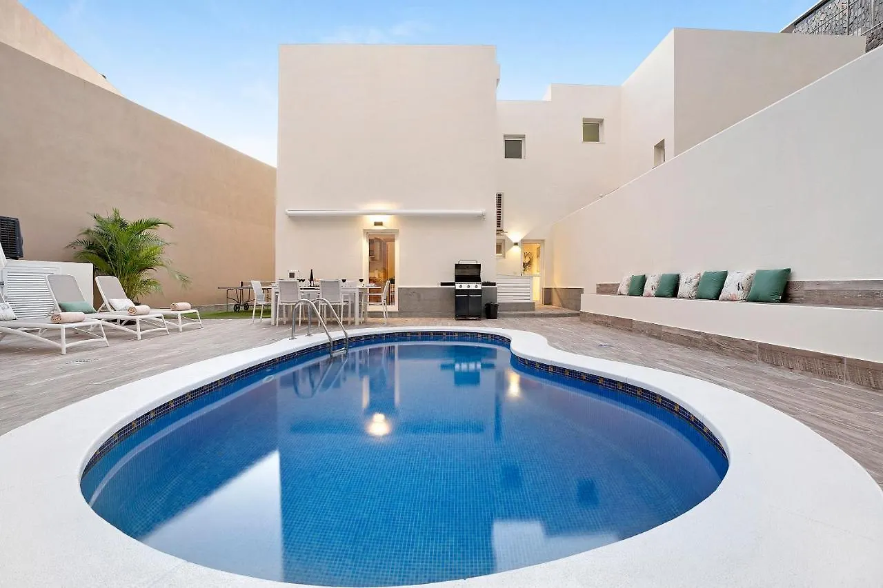 Luxury Villa Taganana Costa Adeje