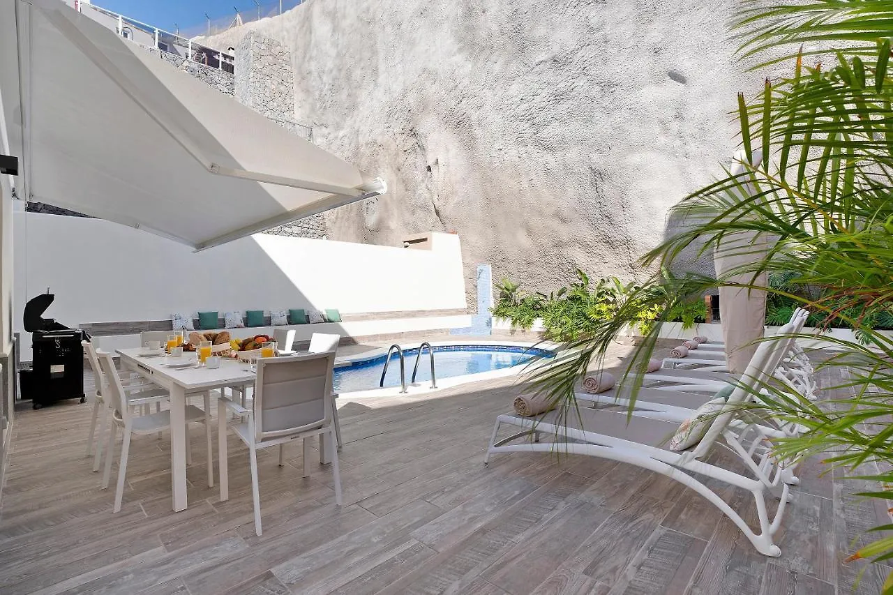 Luxury Villa Taganana Costa Adeje  Spain