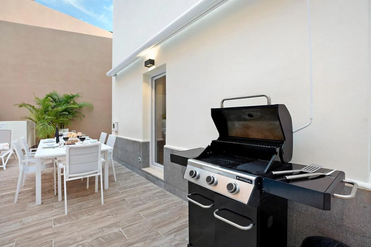 Luxury Villa Taganana Costa Adeje