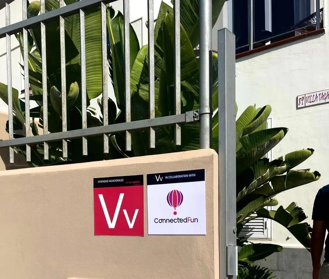 Luxury Villa Taganana Costa Adeje
